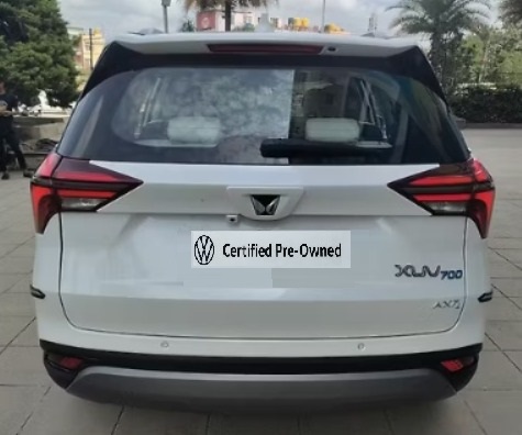 Mahindra Xuv700 Ax5 7str
